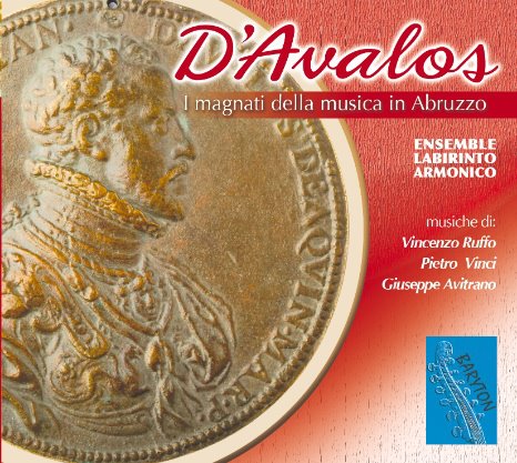 D Avalos ... I Magnati della Musica in Abruzzo 